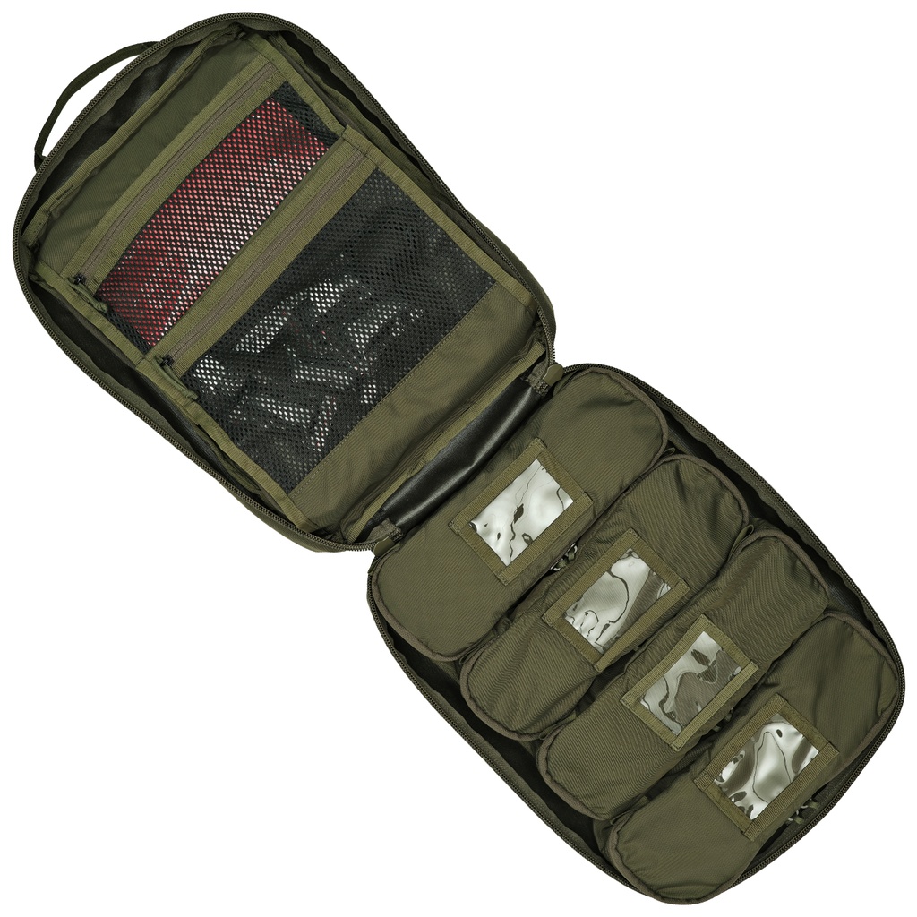 [BAG03A] BAG Ranger Mobile Med 6 Pocket (RGO-500D-Cordura)