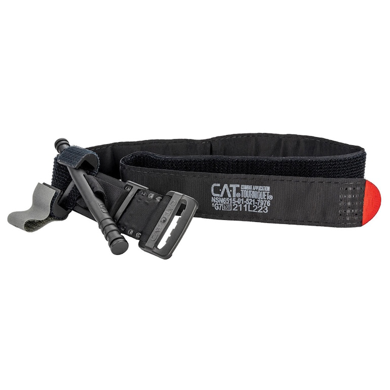 [MH07B] TOURNIQUET C-A-T Gen 7 (Black)