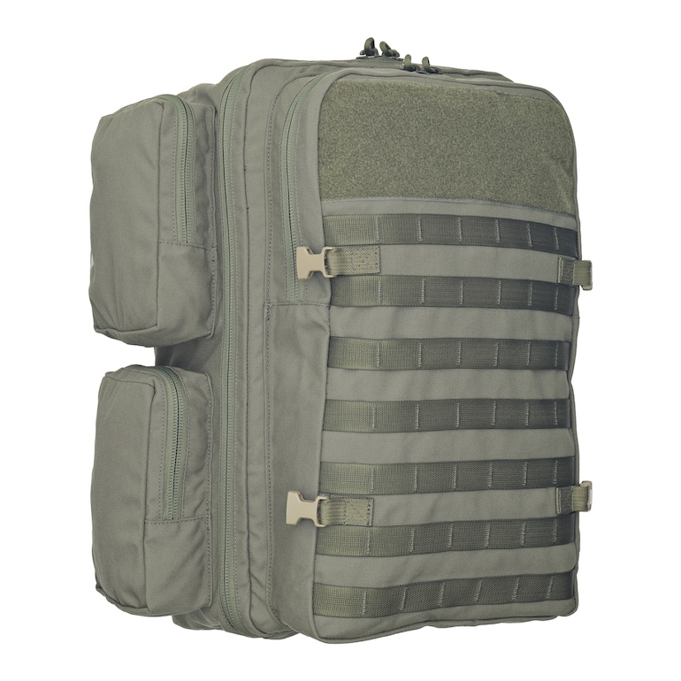 [BAG04C] BACKPACK Multi-Role Pack SRP (Olive-600D Ripstop)
